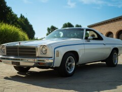 Chevrolet EL CAMINO 350 