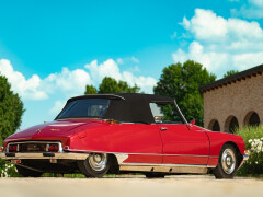 Citroen DS 21 Cabriolet \"Ivanoff\" 