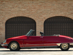 Citroen DS 21 Cabriolet \"Ivanoff\" 