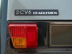 Citroen 2 CV CHARLESTON 