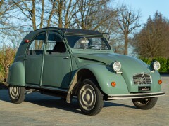 Citroen 2CV 
