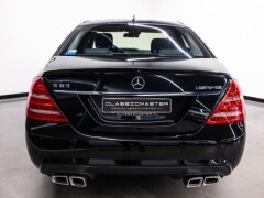 Mercedes Benz S 63 AMG  Lang Btw auto, Fiscale waarde € 12.000,