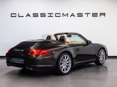 PORSCHE 997  Cabrio 3.8 Carrera 4S Fiscale waarde € 22.00