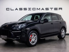 PORSCHE Cayenne  4.8 Turbo DEALER AUTO