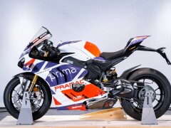 Ducati PANIGALE V4 MARTIN 2023 RACING REPLICA   