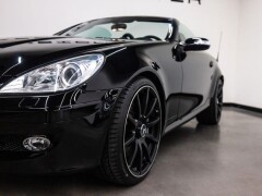 Mercedes Benz SLK 350  Btw auto, Fiscale waarde € 6.000,- (€ 18