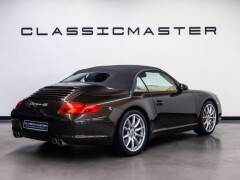 PORSCHE 997  Cabrio 3.8 Carrera 4S Fiscale waarde € 22.00