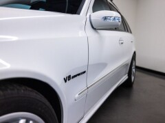 Mercedes Benz E 55 AMG  Kompressor Btw auto, Fiscale waarde € 1