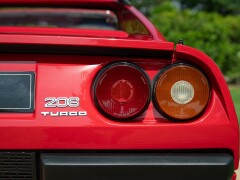 Ferrari 208 TURBO GTS 