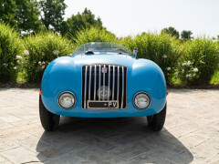 Fiat Topolino Barchetta Motore Lancia 