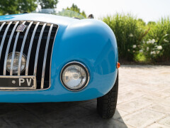 Fiat Topolino Barchetta Motore Lancia 