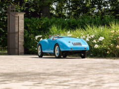 Fiat Topolino Barchetta Motore Lancia 