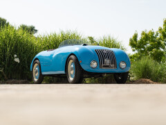 Fiat Topolino Barchetta Motore Lancia 