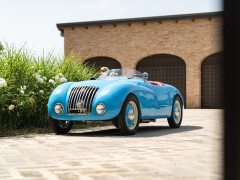 Fiat Topolino Barchetta Motore Lancia 