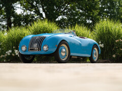 Fiat Topolino Barchetta Motore Lancia 