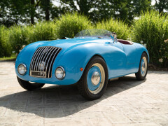 Fiat Topolino Barchetta Motore Lancia 