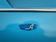 Fiat 500 Spider carrozzeria Allemano 