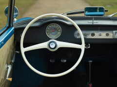 Fiat 500 Spider carrozzeria Allemano 