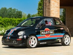 Abarth 500 