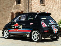 Abarth 500 