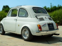 Fiat 500 REPLICA ABARTH 595 