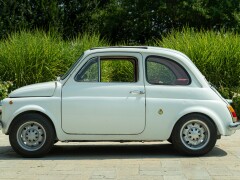 Fiat 500 REPLICA ABARTH 595 