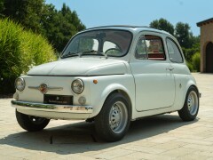 Fiat 500 REPLICA ABARTH 595 