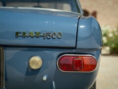 Fiat SIATA TS 1500 