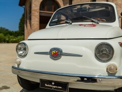 Fiat FIAT 500 REPLICA ABARTH 