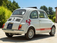 Fiat FIAT 500 REPLICA ABARTH 