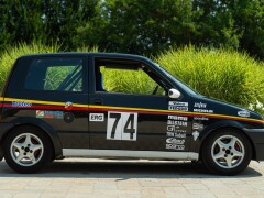 Abarth 500 TROFEO 