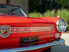 Fiat Abarth 1000 OT Coupè 