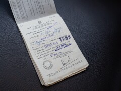 Fiat CAMPAGNOLA 1101 A 