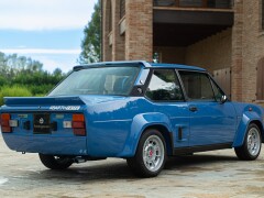 Fiat 131 ABARTH RALLY TRIBUTE 