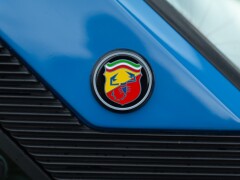 Fiat 131 ABARTH RALLY TRIBUTE 