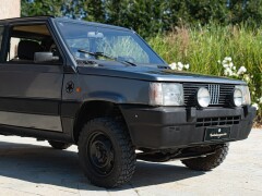Fiat PANDA 4x4 SISLEY 