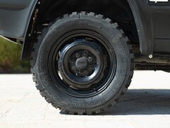 Fiat PANDA 4x4 SISLEY 