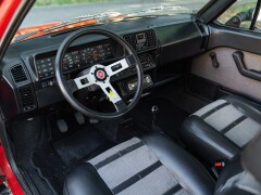 Fiat RITMO 105 TC ABARTH 