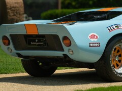 Ford FORD GT 40 REPLICA LIVREA \"LE MANS 1966 GULF\" 