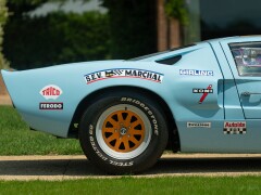 Ford FORD GT 40 REPLICA LIVREA \"LE MANS 1966 GULF\" 