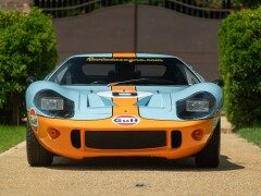 Ford FORD GT 40 REPLICA LIVREA \"LE MANS 1966 GULF\" 