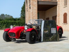 Robin Hood Engineering S7 