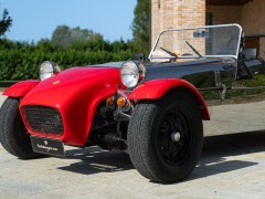 Robin Hood Engineering S7 