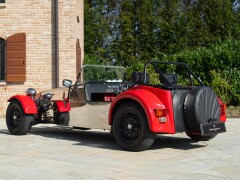 Robin Hood Engineering S7 