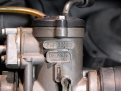 Moto Guzzi CALIFORNIA III 