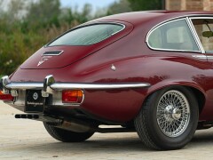 Jaguar E TYPE V12 