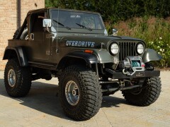 Jeep CJ7 