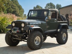 Jeep CJ7 