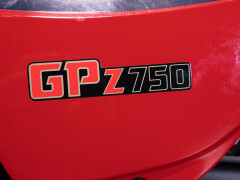 Kawasaki GPZ 750 