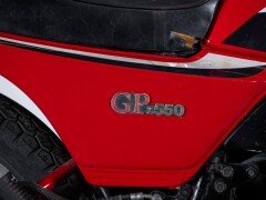 Kawasaki GPZ 550 